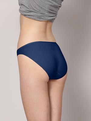bikini, micro modal ,anti bacterial, skinny soft premium panties ( pack of 2 ) - 18345602 - Standard Image - 5