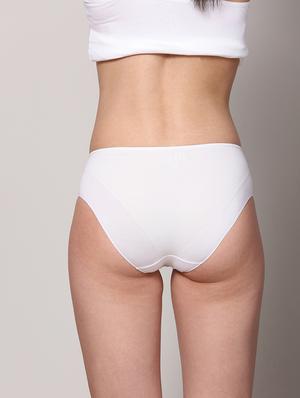 hipster micro modal, anti bacterial, skinny soft premium panties (pack of 2) - 18345646 - Standard Image - 4