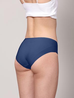 hipster micro modal, anti bacterial, skinny soft premium panties (pack of 2) - 18345646 - Standard Image - 6