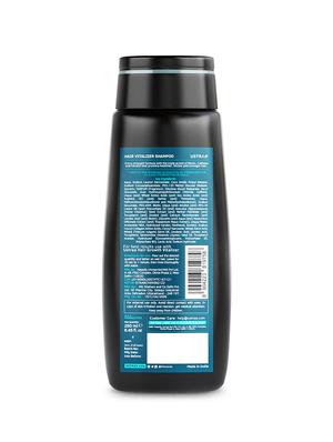 ustraa hair vitalizer shampoo - 250ml & anti dandruff hair serum - 200ml - 18345722 - Standard Image - 3