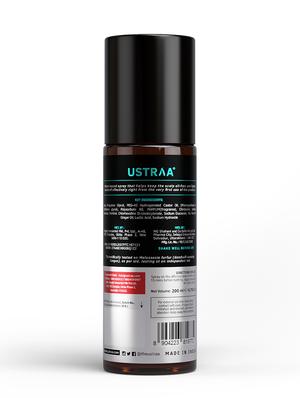 ustraa hair vitalizer shampoo - 250ml & anti dandruff hair serum - 200ml - 18345722 - Standard Image - 5