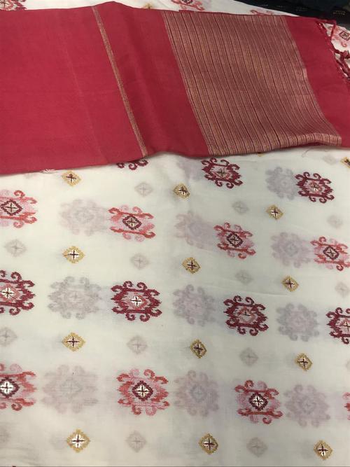 unstitched suit set - 18346195 - Standard Image - 1