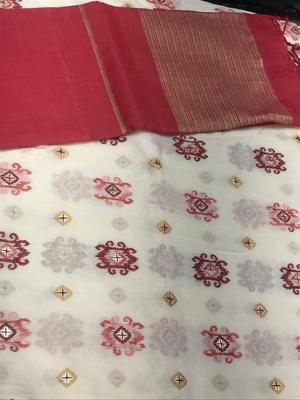 unstitched suit set - 18346195 - Standard Image - 2