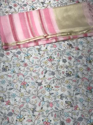unstitched suit set - 18346198 - Standard Image - 2