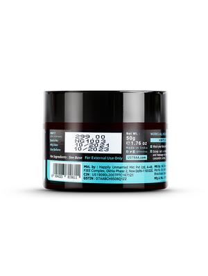 ustraa power face wash energize and de-tan - 200g & night cream - 50g - 18346223 - Standard Image - 3