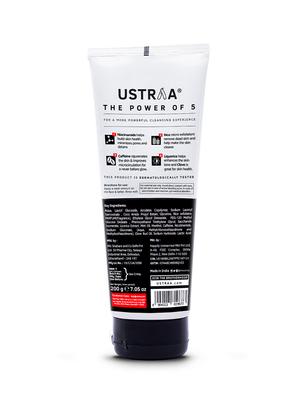 ustraa power face wash energize and de-tan - 200g & night cream - 50g - 18346223 - Standard Image - 6