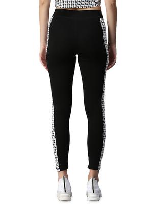 mid rise printed legging - 18346489 - Standard Image - 3