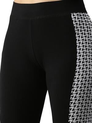 mid rise printed legging - 18346489 - Standard Image - 5