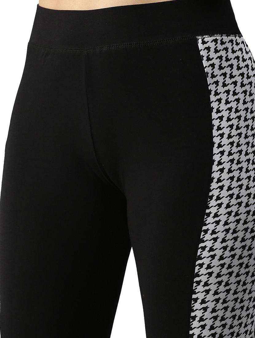 mid rise printed legging - 18346489 - Zoom Image - 5
