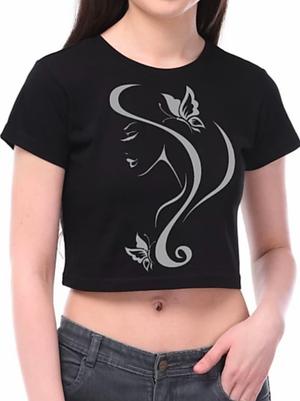 black cotton sweatshirt - 18347031 - Standard Image - 2