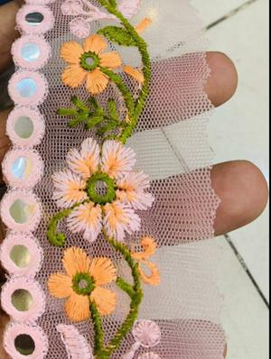 good quality net ke upar thread - 18347066 - Standard Image - 2