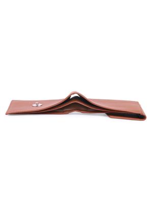 beige leather wallet - 18347083 - Standard Image - 4