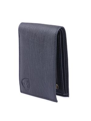 black leather wallet - 18347084 - Standard Image - 3