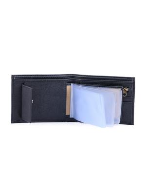 black leather wallet - 18347084 - Standard Image - 4