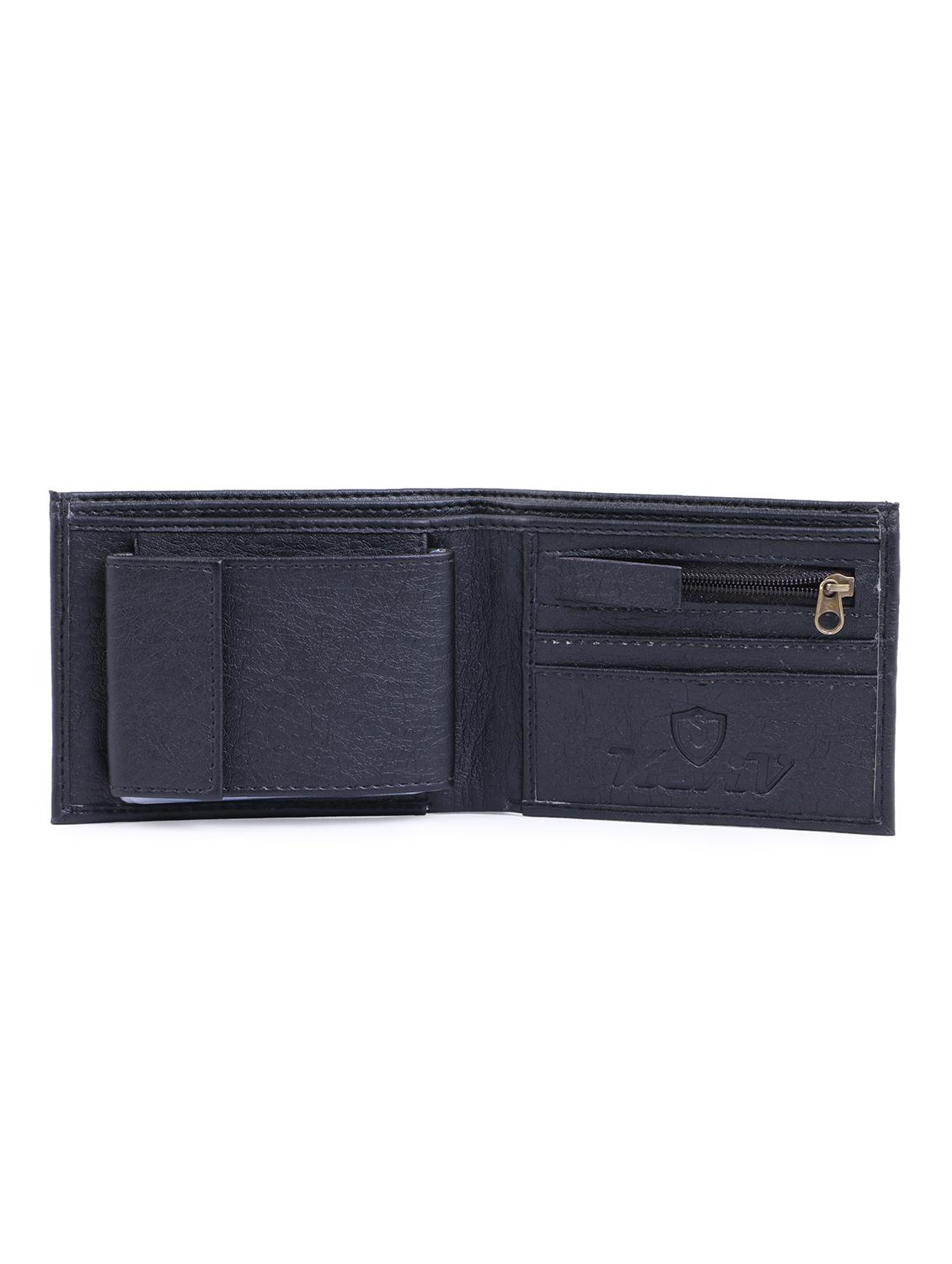 black leather wallet - 18347084 - Zoom Image - 2