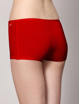boy leg micro modal, anti bacterial, skinny soft premium panties (pack of 2) - 18347101 - Standard Image - 5