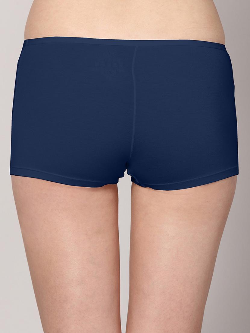 boy leg micro modal, anti bacterial, skinny soft premium panties (pack of 2) - 18347101 - Zoom Image - 3