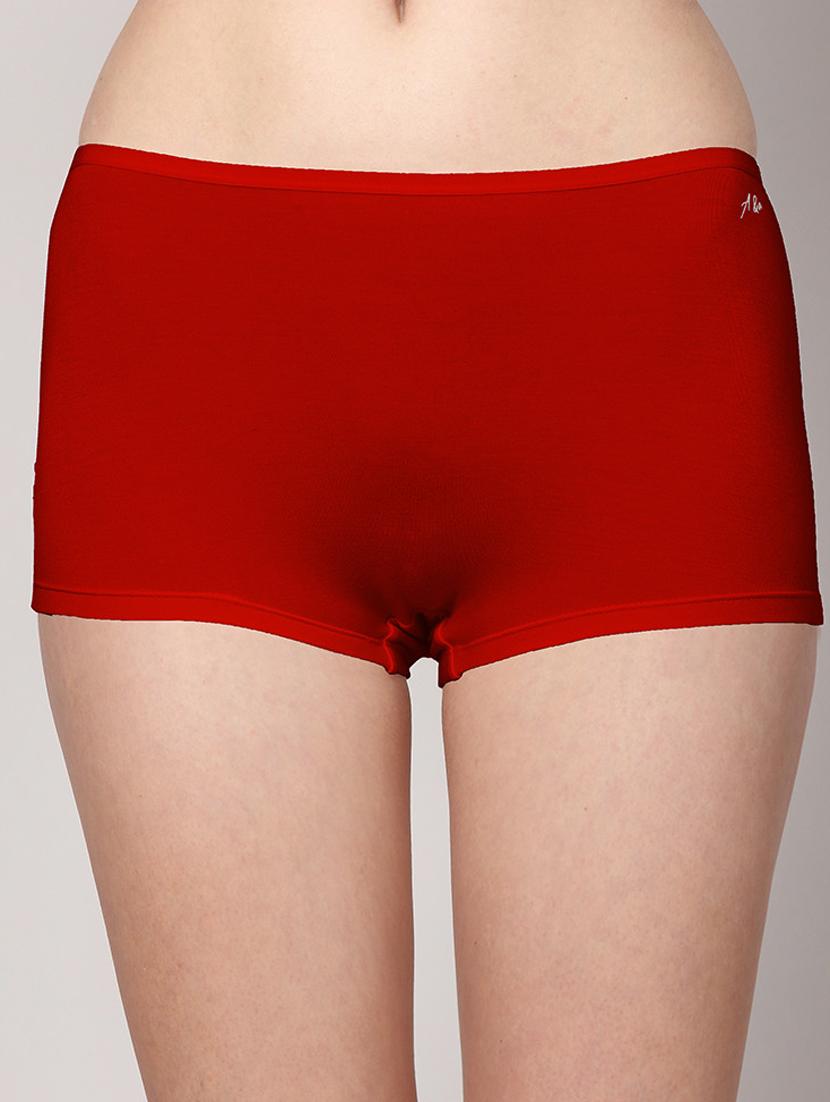 boy leg micro modal, anti bacterial, skinny soft premium panties (pack of 2) - 18347101 - Zoom Image - 4