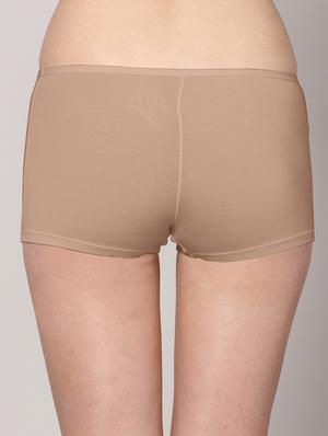 boy leg micro modal, anti bacterial, skinny soft premium panties (pack of 3) - 18347104 - Standard Image - 3