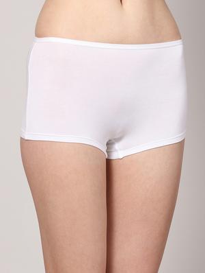 boy leg micro modal, anti bacterial, skinny soft premium panties (pack of 3) - 18347104 - Standard Image - 4