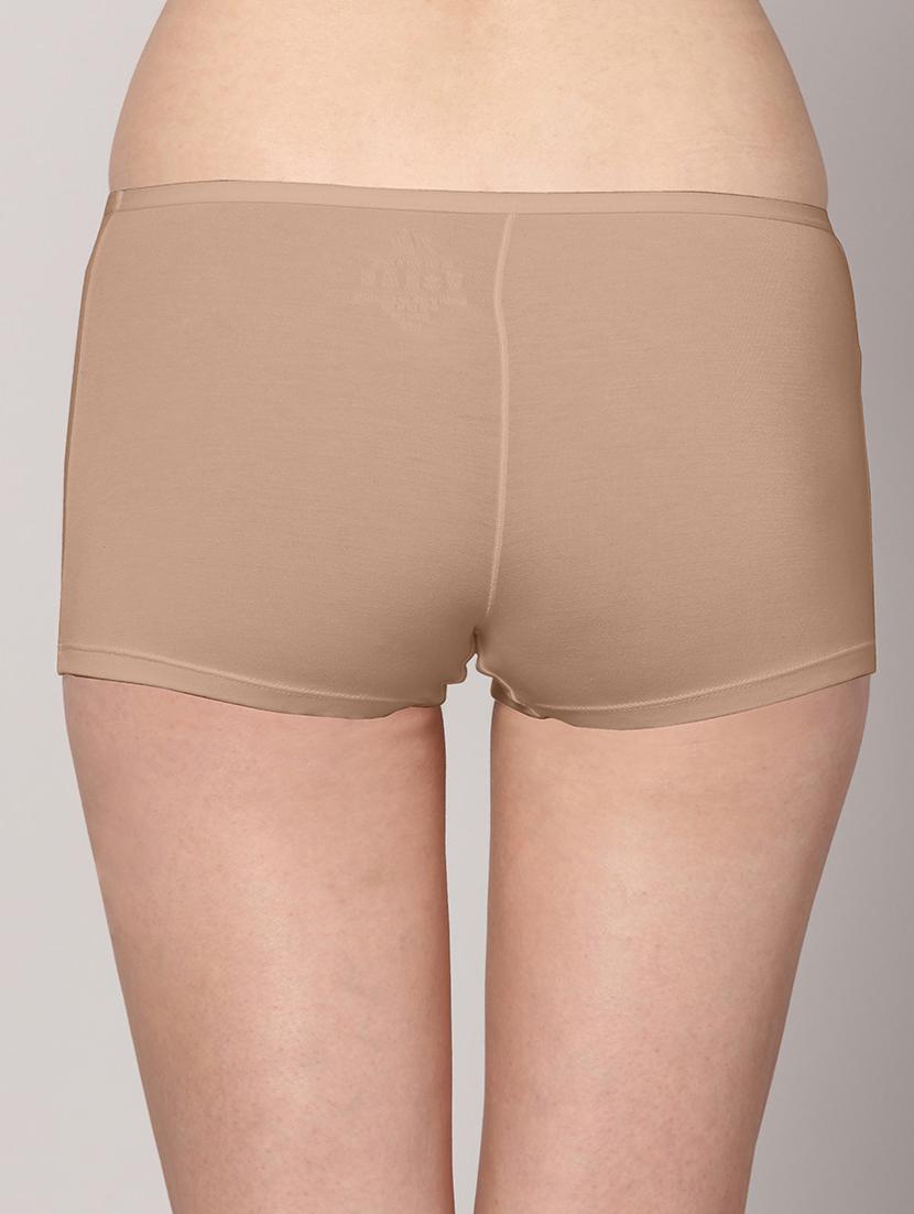 boy leg micro modal, anti bacterial, skinny soft premium panties (pack of 3) - 18347104 - Zoom Image - 3