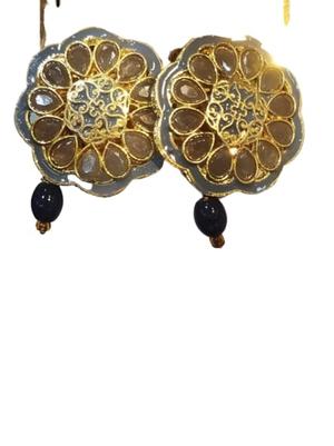 party wear earring set - 18347161 - Standard Image - 2