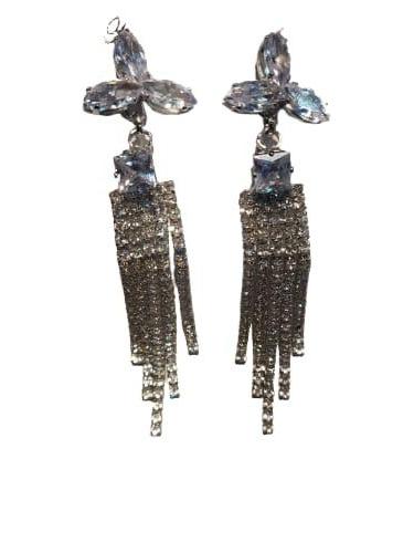 party wear earring set - 18347169 - Standard Image - 1