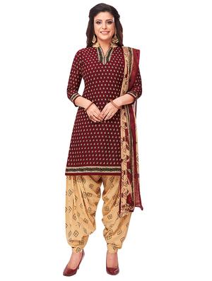 multi colored synthetic suit combos unstitched - 18348849 - Standard Image - 4