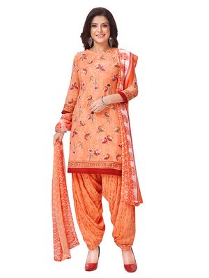 multi colored synthetic suit combos unstitched - 18348862 - Standard Image - 5