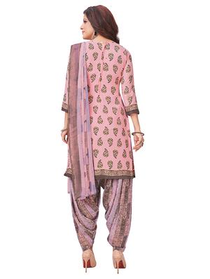 multi colored synthetic suit combos unstitched - 18348885 - Standard Image - 6