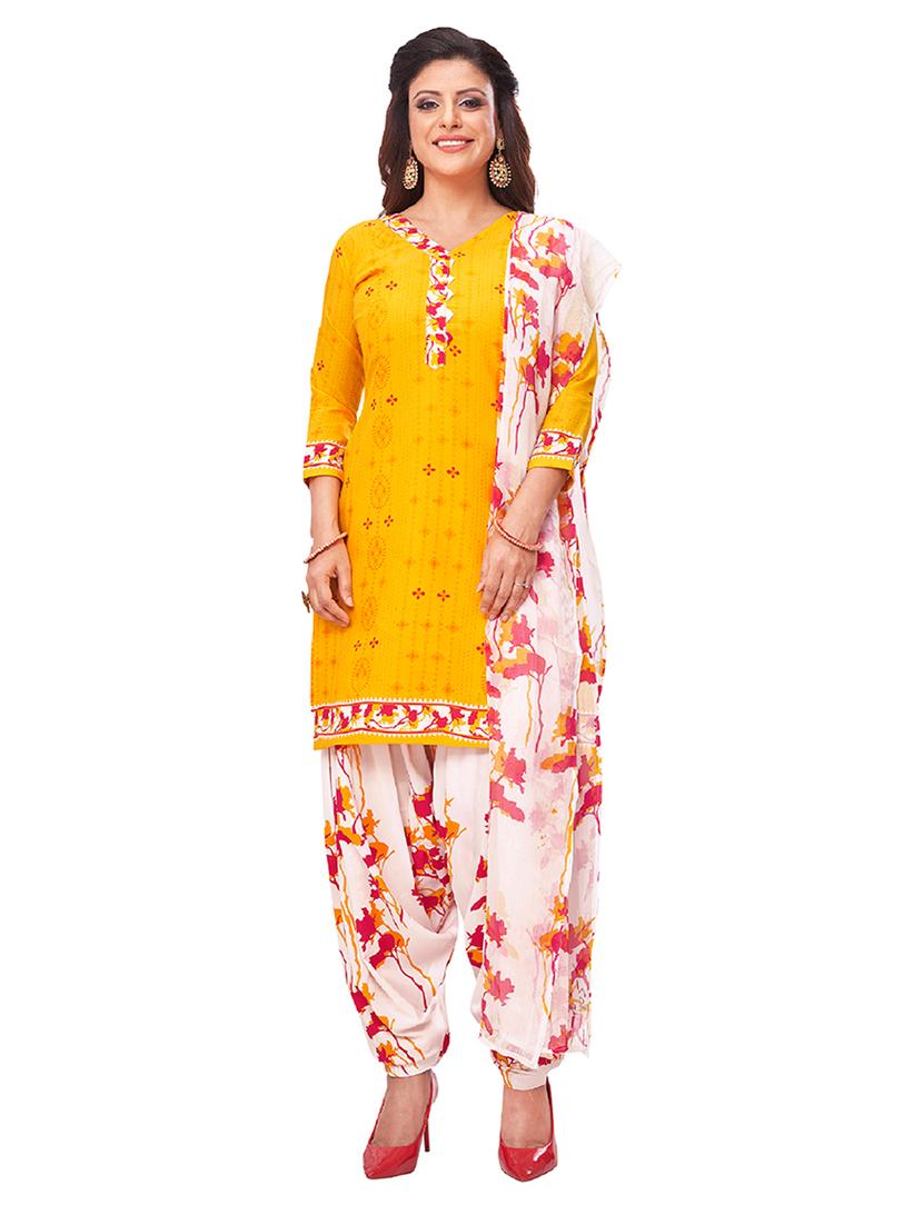 multi colored synthetic suit combos unstitched - 18348885 - Zoom Image - 2