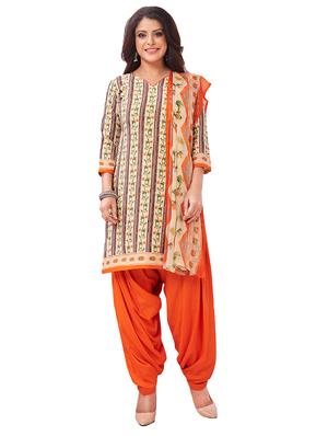 multi colored synthetic suit combos unstitched - 18348951 - Standard Image - 2