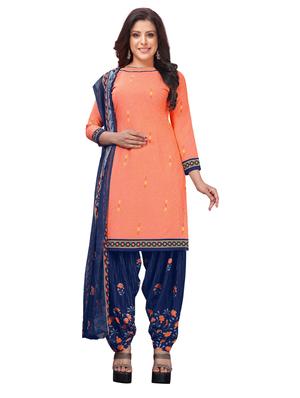 multi colored synthetic suit combos unstitched - 18348951 - Standard Image - 5