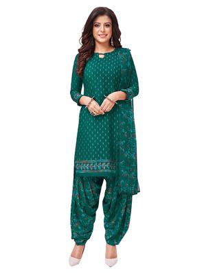 multi colored synthetic suit combos unstitched - 18348964 - Standard Image - 3