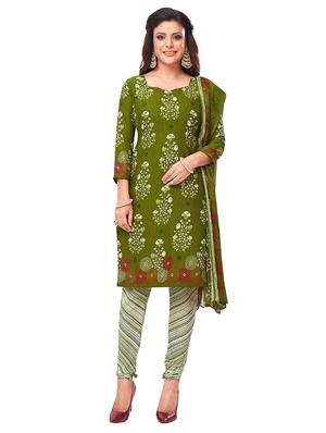multi colored synthetic suit combos unstitched - 18349039 - Standard Image - 3