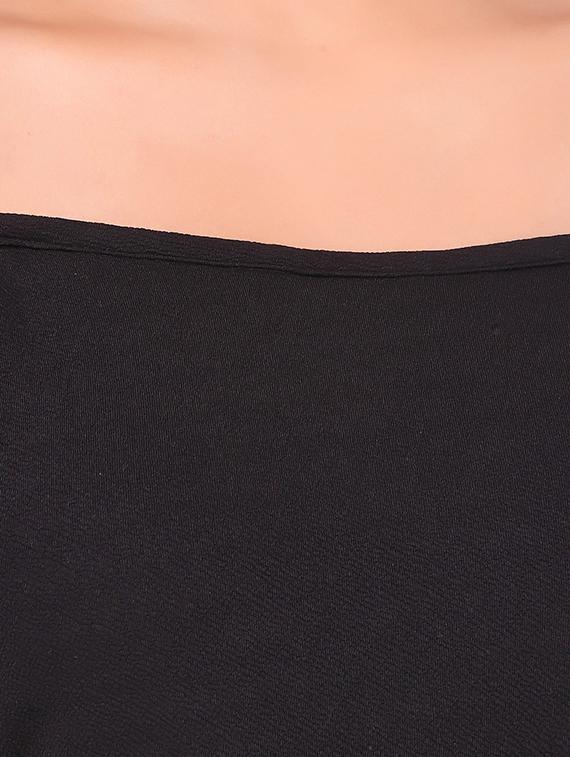 square neck solid top - 18349306 - Zoom Image - 5