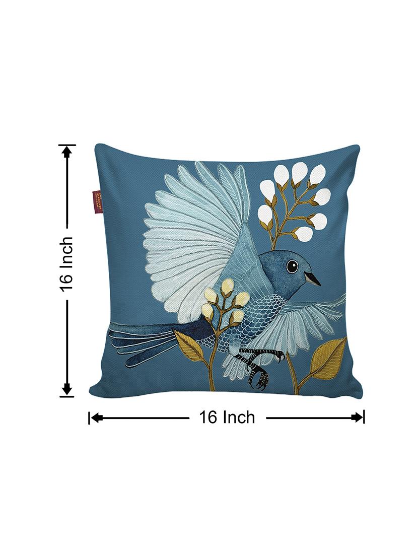 aerohaven set of 5 designer decorative throw pillow/cushion covers - cc140 - (16 inch x 16 inch, multicolour) - 18349394 - Zoom Image - 4