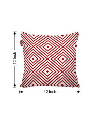 aerohaven set of 5 designer decorative throw pillow/cushion covers - cc137 - (12 inch x 12 inch, multicolour) - 18349404 - Standard Image - 4