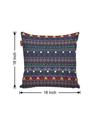 aerohaven set of 5 designer decorative throw pillow/cushion covers - cc138 - (18 inch x 18 inch, multicolour) - 18351104 - Standard Image - 3
