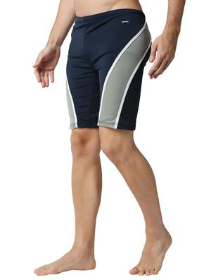 navy blue printed jammers bottomwear - 18351192 - Standard Image - 2