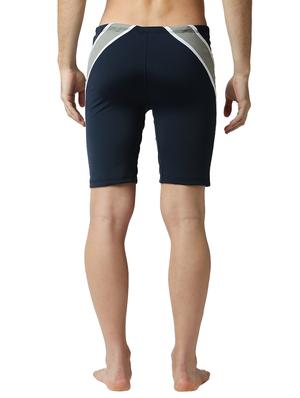 navy blue printed jammers bottomwear - 18351192 - Standard Image - 3