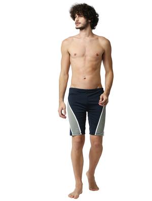 navy blue printed jammers bottomwear - 18351192 - Standard Image - 4