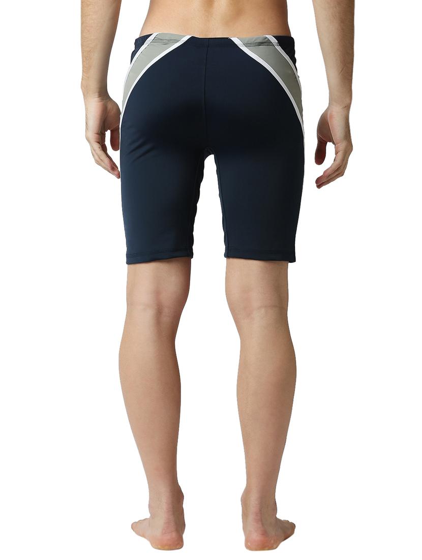 navy blue printed jammers bottomwear - 18351192 - Zoom Image - 3