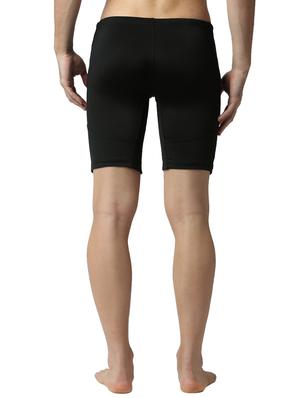 black printed jammers bottomwear - 18351197 - Standard Image - 3