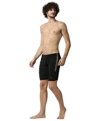 black printed jammers bottomwear - 18351197 - Standard Image - 4