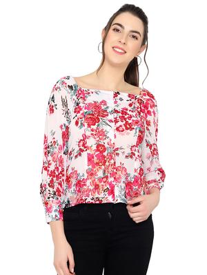 pack of 2 printed combo top - 18351366 - Standard Image - 2