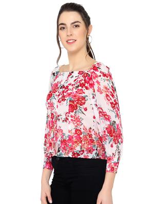 pack of 2 printed combo top - 18351366 - Standard Image - 3