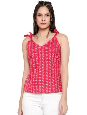 pack of 2 printed combo top - 18351366 - Standard Image - 4
