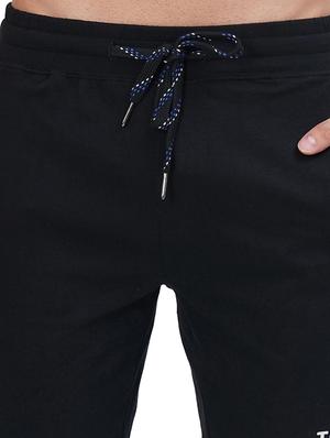 navy-blue solid short - 18352554 - Standard Image - 5