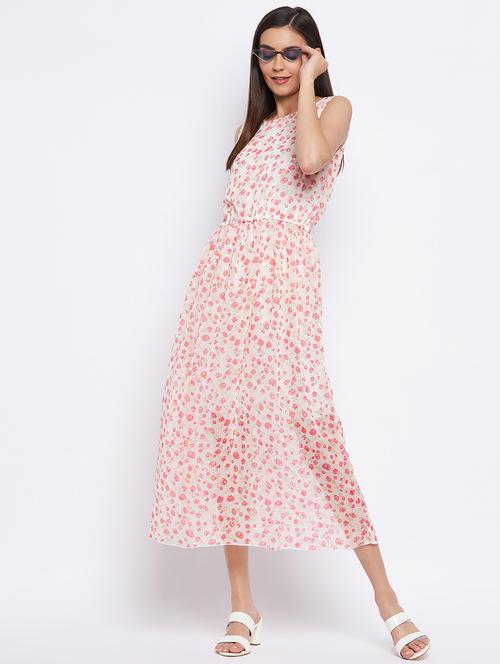 women's  floral dress - 18354943 -  Standard Image - 0